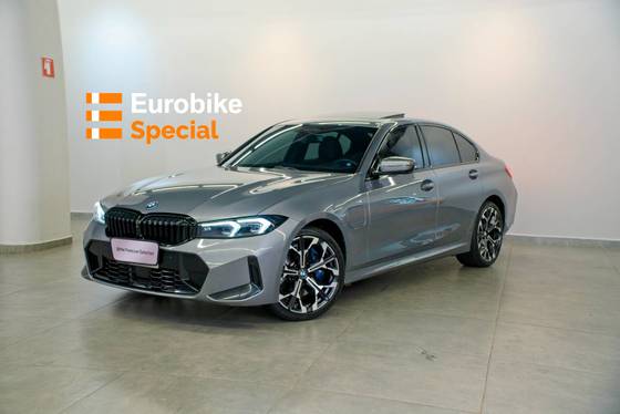 BMW 330e 2.0 16V TURBO HÍBRIDO M SPORT AUTOMÁTICO BMW 330e 2.0 16V TURBO HÍBRIDO M SPORT AUTOMÁTICO